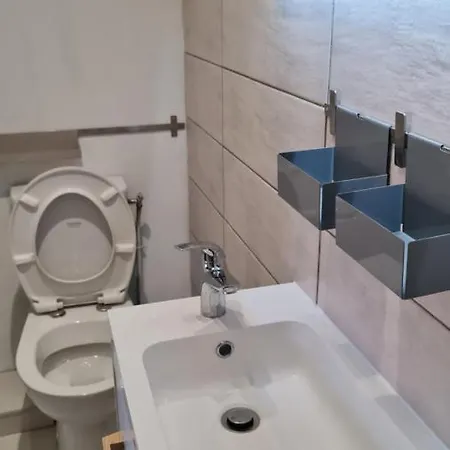 Le De La Republique Apartment Agde