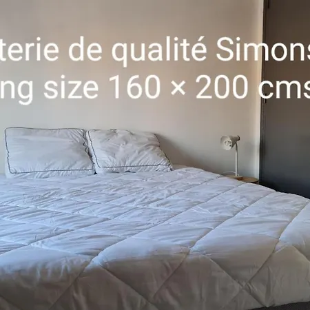 Le De La Republique Apartment Agde