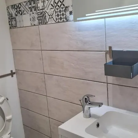 Le De La Republique Apartment Agde