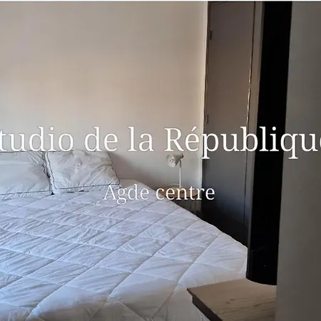 Le De La République * Agde