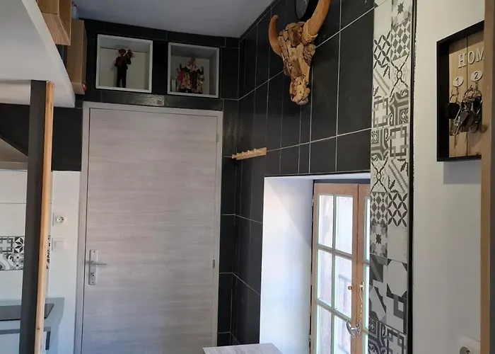 Le De La Republique Apartamento