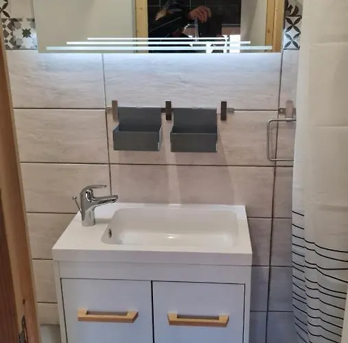 Le De La Republique Apartamento