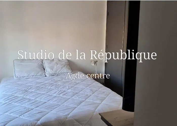 Le De La Republique * Agde