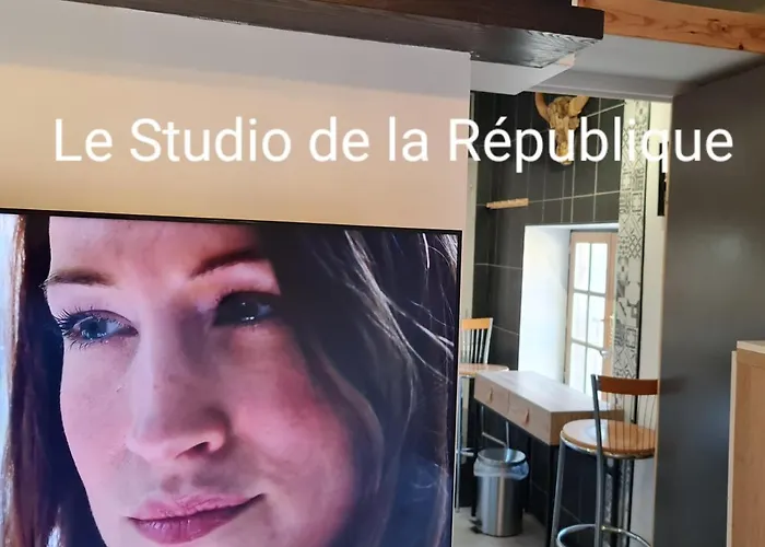 Apartamento Le De La Republique