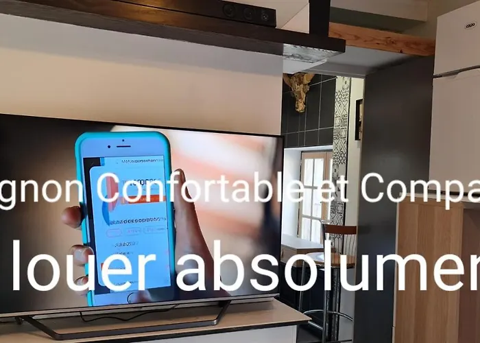 Le De La Republique Apartamento *